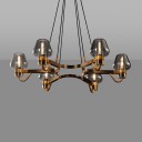 Jonathan Browning - Montalembert Chandelier